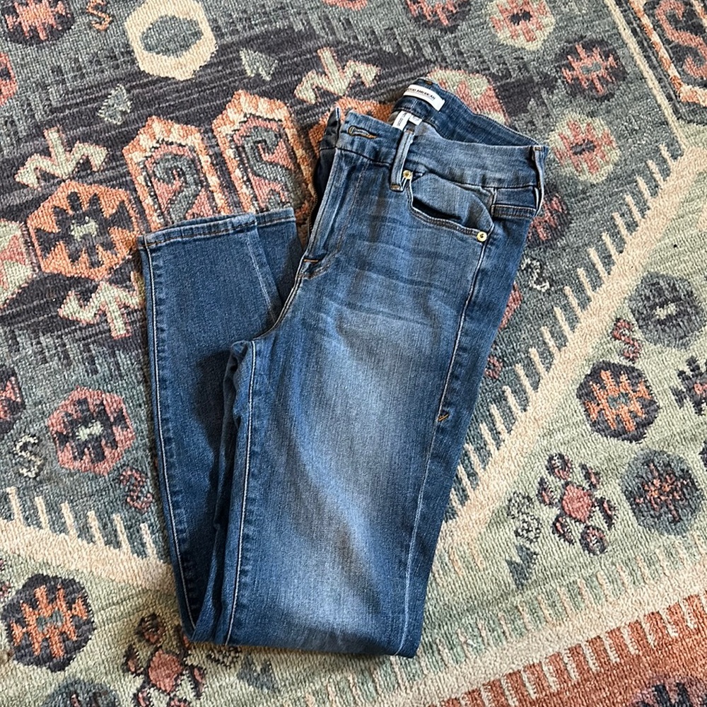 GOOD AMERICAN SKINNY SIe 6/28